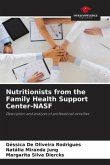 Nutritionists from the Family Health Support Center-NASF