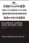 Surveillance continue d'une structure civile :