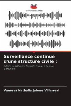 Surveillance continue d'une structure civile : - Jaimes Villarreal, Vanessa Nathalia