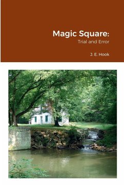 Magic Square - Hook, James