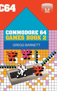 Commodore 64 Games Book 2 - Barnett, Gregg