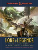Dungeons & Dragons Lore & Legends (eBook, ePUB)