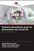 Actions éducatives pour la prévention du Covid-19