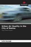 Urban Air Quality in the City of Batna: