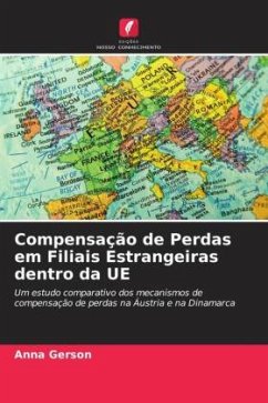 Compensação de Perdas em Filiais Estrangeiras dentro da UE - Gerson, Anna