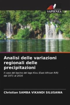 Analisi delle variazioni regionali delle precipitazioni - SAMBA VIKANDI SILUSAWA, Christian