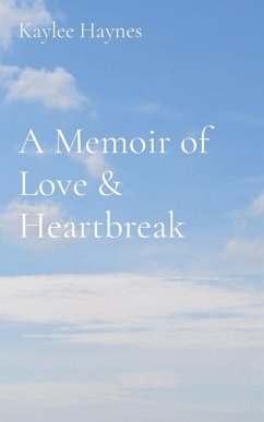 Cover A Memoir of Love & Heartbreak