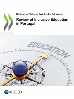 Cover Review of Inclusive Education in Portugal