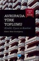 Göcün 60. Yilinda Avrupada Türk Toplumu - Kolektif