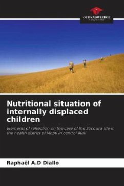 Nutritional situation of internally displaced children - Diallo, Raphaël A.D