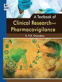 A Textbook of Clinical Research and Pharmacovigilance