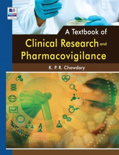 A Textbook of Clinical Research and Pharmacovigilance - Chowdary, Kpr