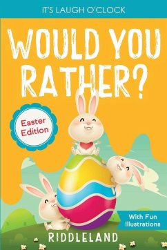 It's Laugh o'Clock - Would You Rather? - Easter Edition - Riddleland