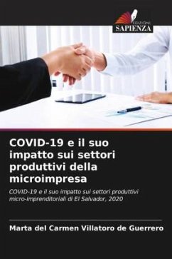 COVID-19 e il suo impatto sui settori produttivi della microimpresa - Villatoro de Guerrero, Marta del Carmen