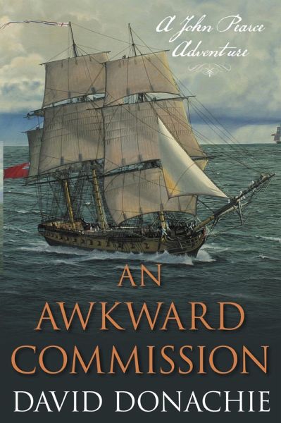 Awkward Commission (eBook, ePUB)