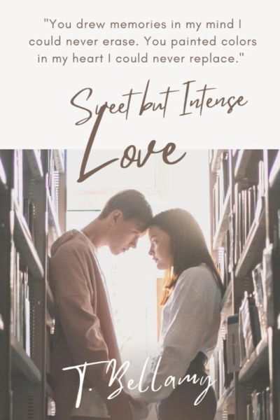 An innocent but Intense love An innocent but Intense love