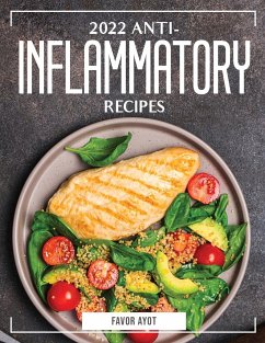 2022 Anti-Inflammatory Recipes - Favor Ayot