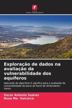 Exploração de dados na avaliação da vulnerabilidade dos aquíferos - Suárez, Oscar Antonio;Valcarce, Rosa Ma.