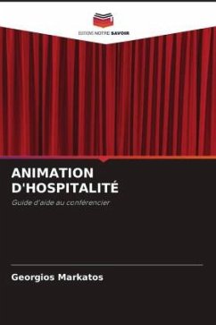 ANIMATION D'HOSPITALITÉ - Markatos, Georgios