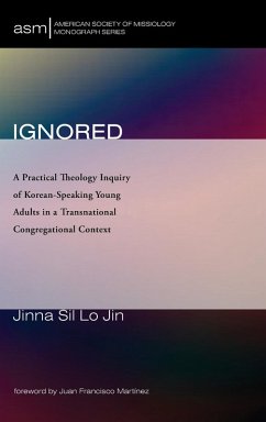 Ignored - Jin, Jinna Sil Lo