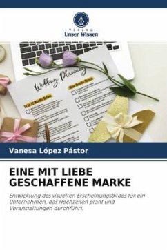 EINE MIT LIEBE GESCHAFFENE MARKE - López Pástor, Vanesa