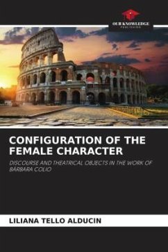 CONFIGURATION OF THE FEMALE CHARACTER - TELLO ALDUCIN, LILIANA