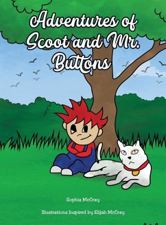 Adventures of Scoot & Mr. Buttons - McCray, Sophia
