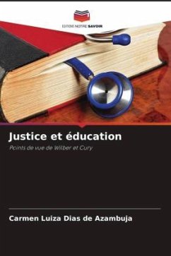 Justice et éducation - Dias de Azambuja, Carmen Luiza
