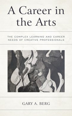 Cover A Career in the Arts (eBook, ePUB)