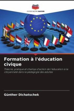 Formation à l'éducation civique - Dichatschek, Günther