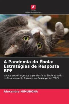 A Pandemia do Ébola: Estratégias de Resposta BPF - Nimubona, Alexandre