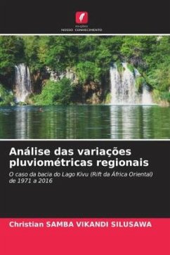 Análise das variações pluviométricas regionais - SAMBA VIKANDI SILUSAWA, Christian