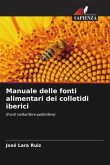 Manuale delle fonti alimentari dei colletidi iberici