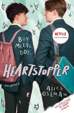 Heartstopper Volume 01. TV Tie-In - Oseman, Alice