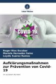 Aufklärungsmaßnahmen zur Prävention von Covid-19