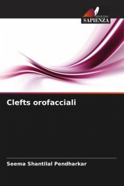 Clefts orofacciali - Pendharkar, Seema Shantilal