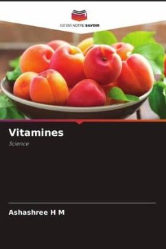 Vitamines - H M, Ashashree