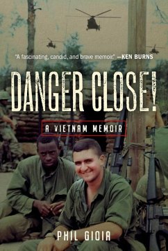 Cover Danger Close! (eBook, ePUB)