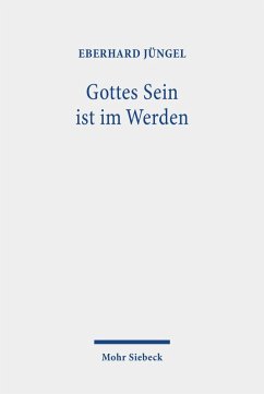 Cover Gottes Sein ist im Werden (eBook, PDF)