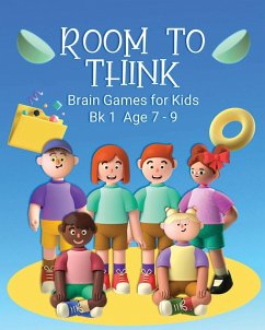 Room to Think - Nutman, Kaye