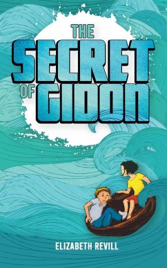 The Secret of Gidon - Revill, Elizabeth