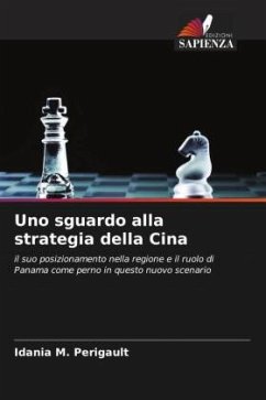 Uno sguardo alla strategia della Cina - M. Perigault, Idania
