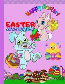 EASTER COLORING BOOK EASTER COLORING BOOK