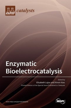 Cover Enzymatic Bioelectrocatalysis