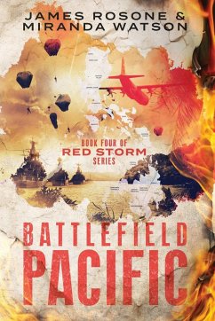 Battlefield Pacific - Rosone, James; Watson, Miranda