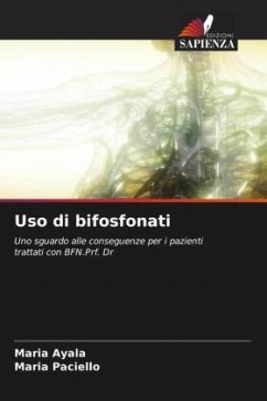 Uso di bifosfonati - Ayala, Maria;Paciello, Maria