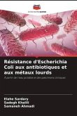 Résistance d'Escherichia Coli aux antibiotiques et aux métaux lourds