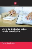 Livro de trabalho sobre teoria económica