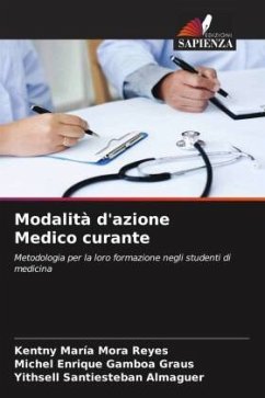 Modalità d'azione Medico curante - Mora Reyes, Kentny María;Gamboa Graus, Michel Enrique;Santiesteban Almaguer, Yithsell