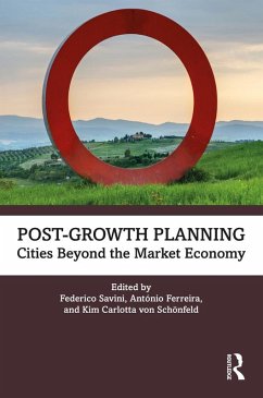 Cover Post-Growth Planning (eBook, PDF)